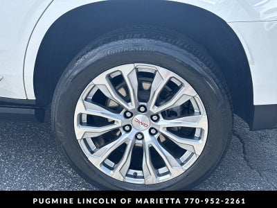 2024 GMC Yukon Diesel Denali