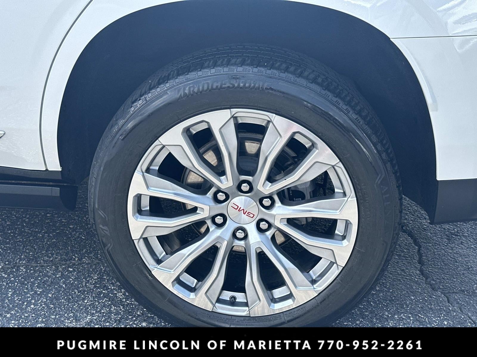 2024 GMC Yukon Diesel Denali