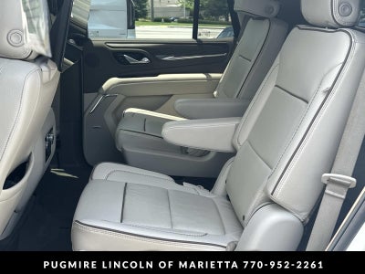 2024 GMC Yukon Diesel Denali