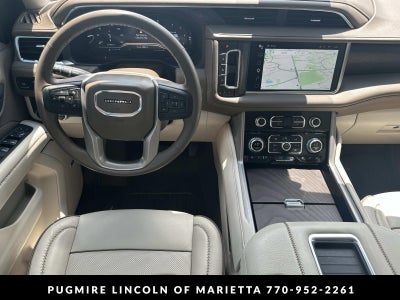 2024 GMC Yukon Diesel Denali