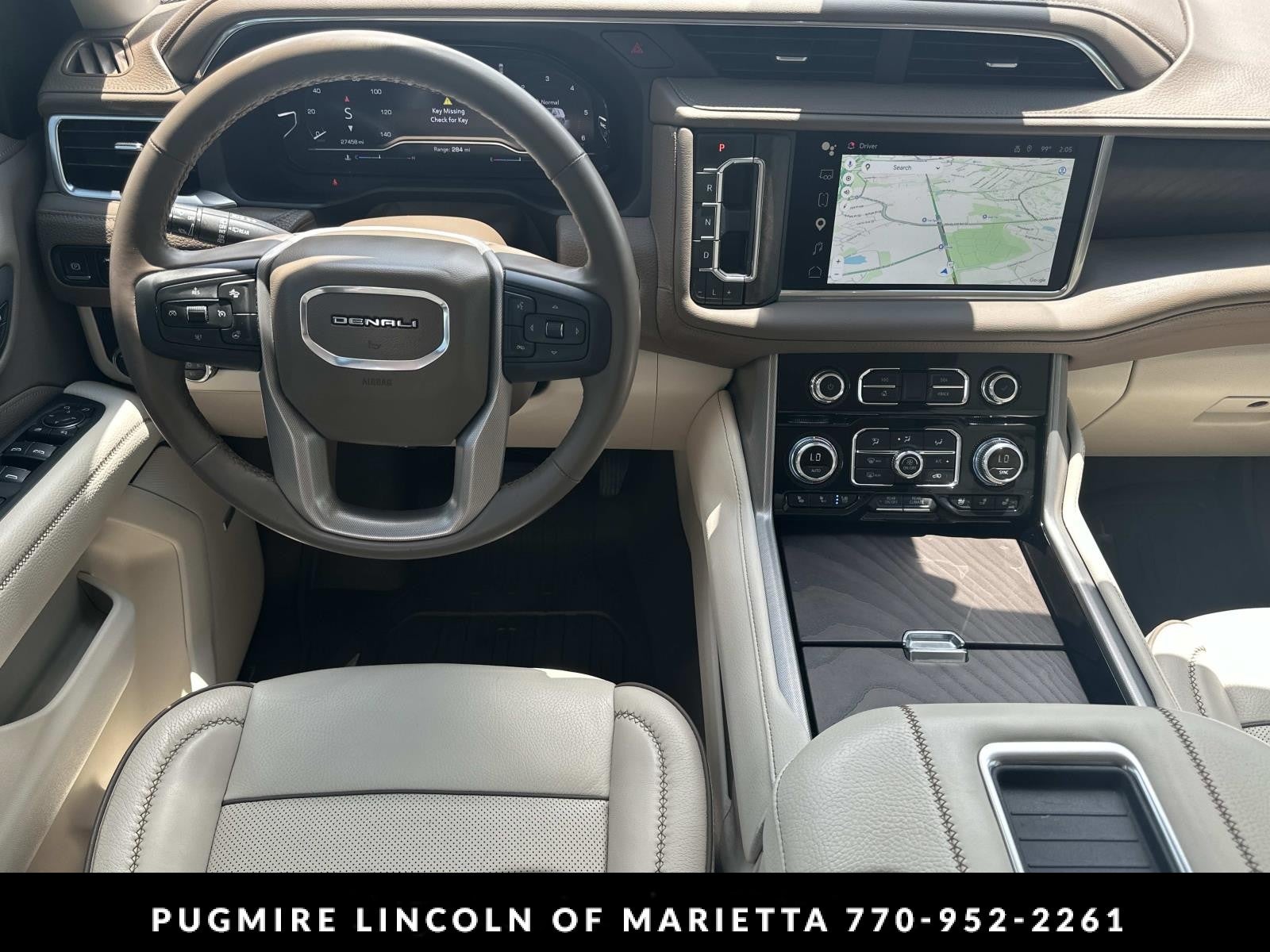 2024 GMC Yukon Diesel Denali