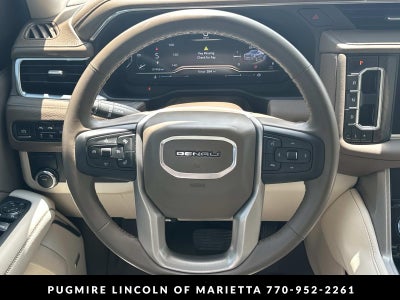2024 GMC Yukon Diesel Denali