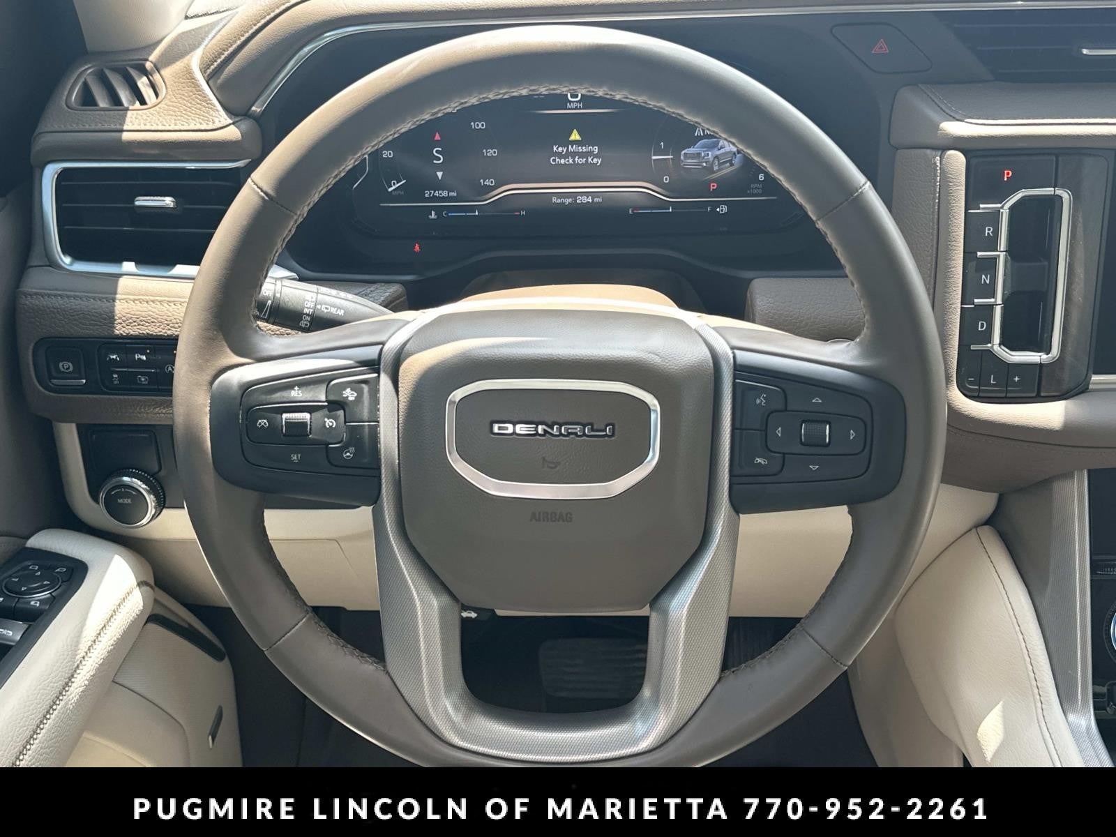2024 GMC Yukon Diesel Denali