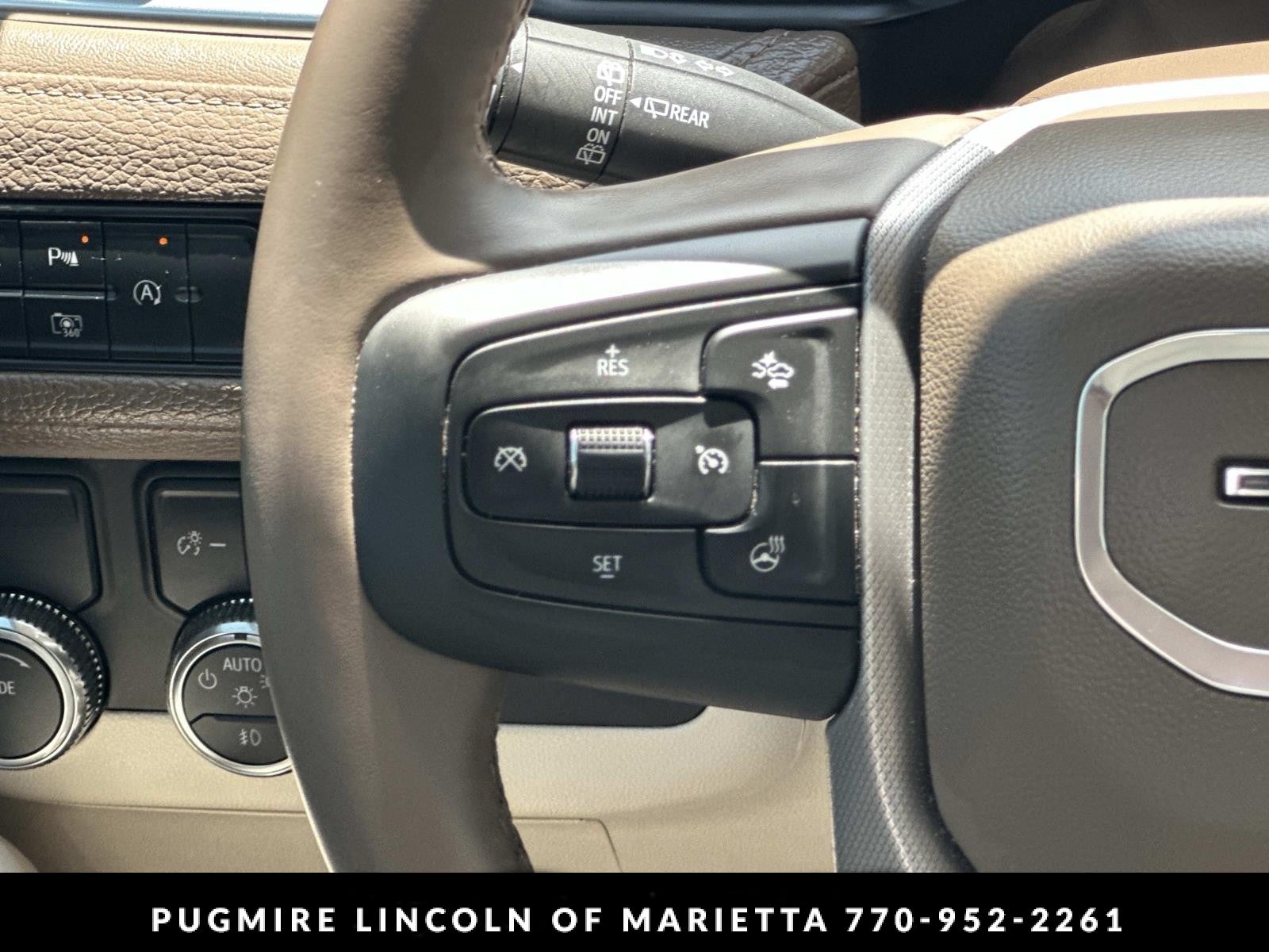 2024 GMC Yukon Diesel Denali