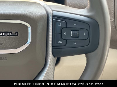 2024 GMC Yukon Diesel Denali