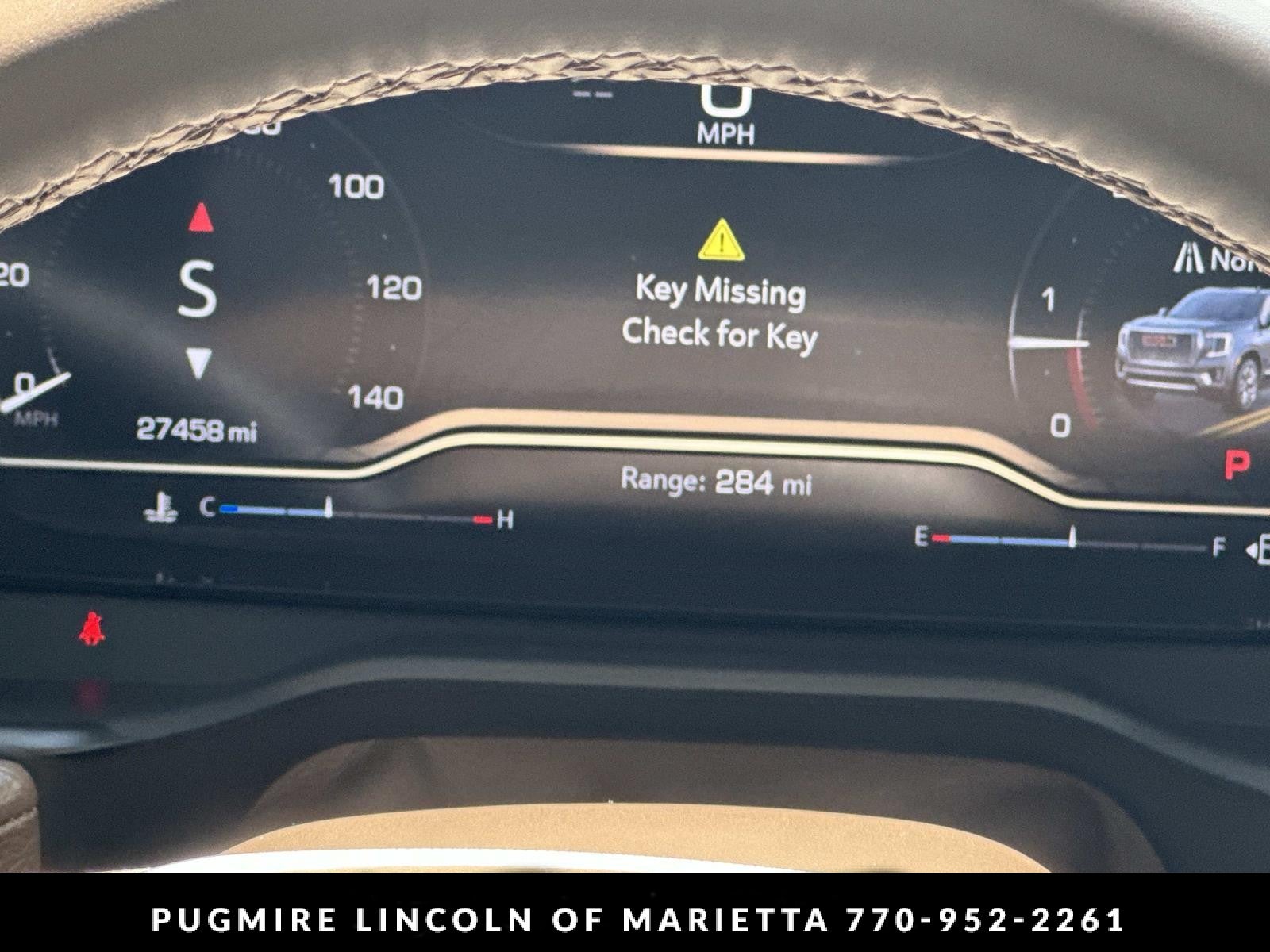 2024 GMC Yukon Diesel Denali