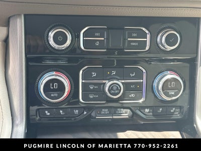 2024 GMC Yukon Diesel Denali