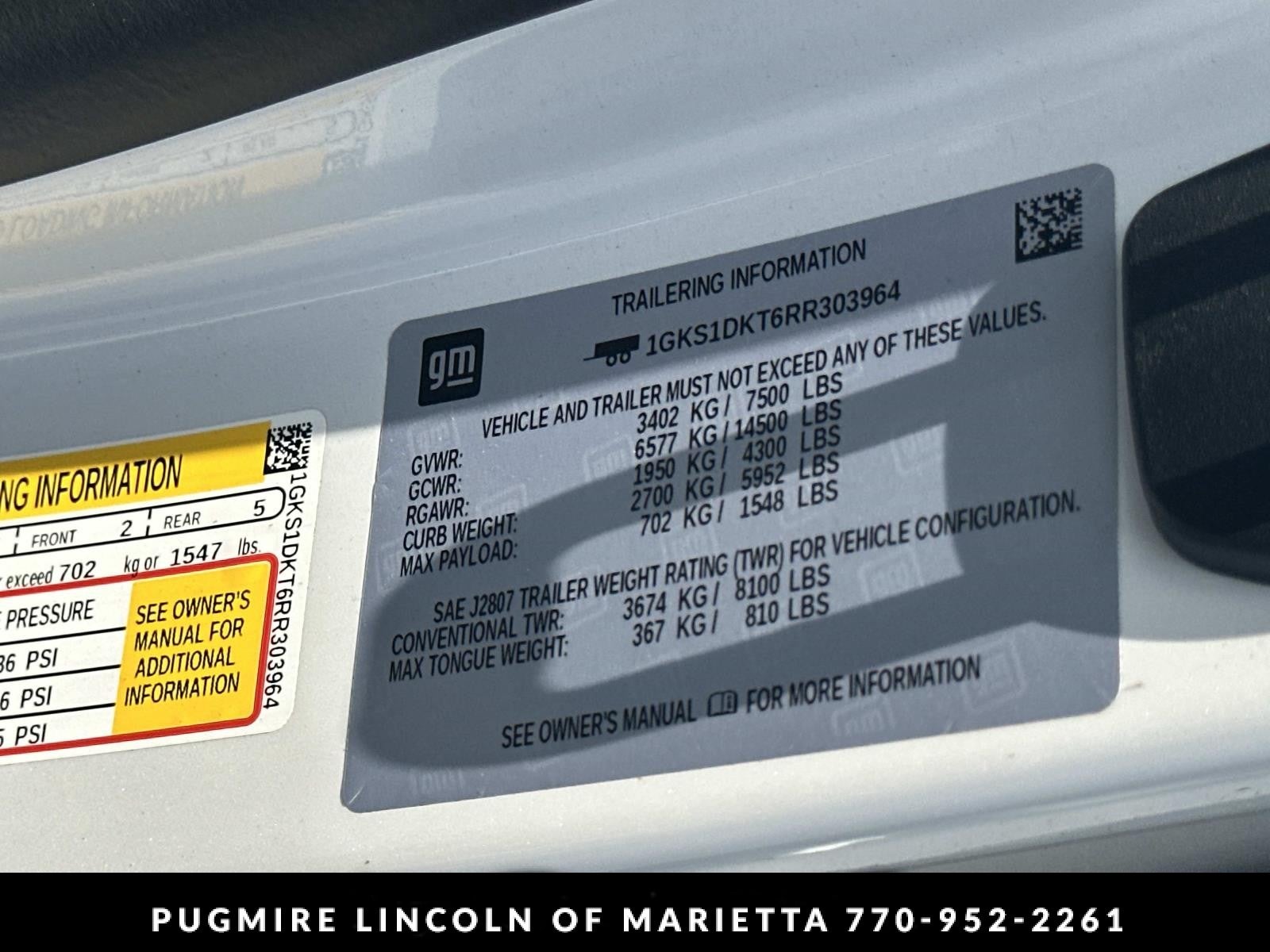 2024 GMC Yukon Diesel Denali