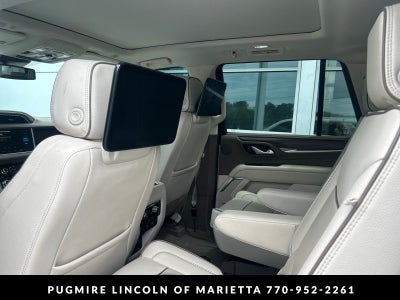 2024 GMC Yukon Diesel Denali
