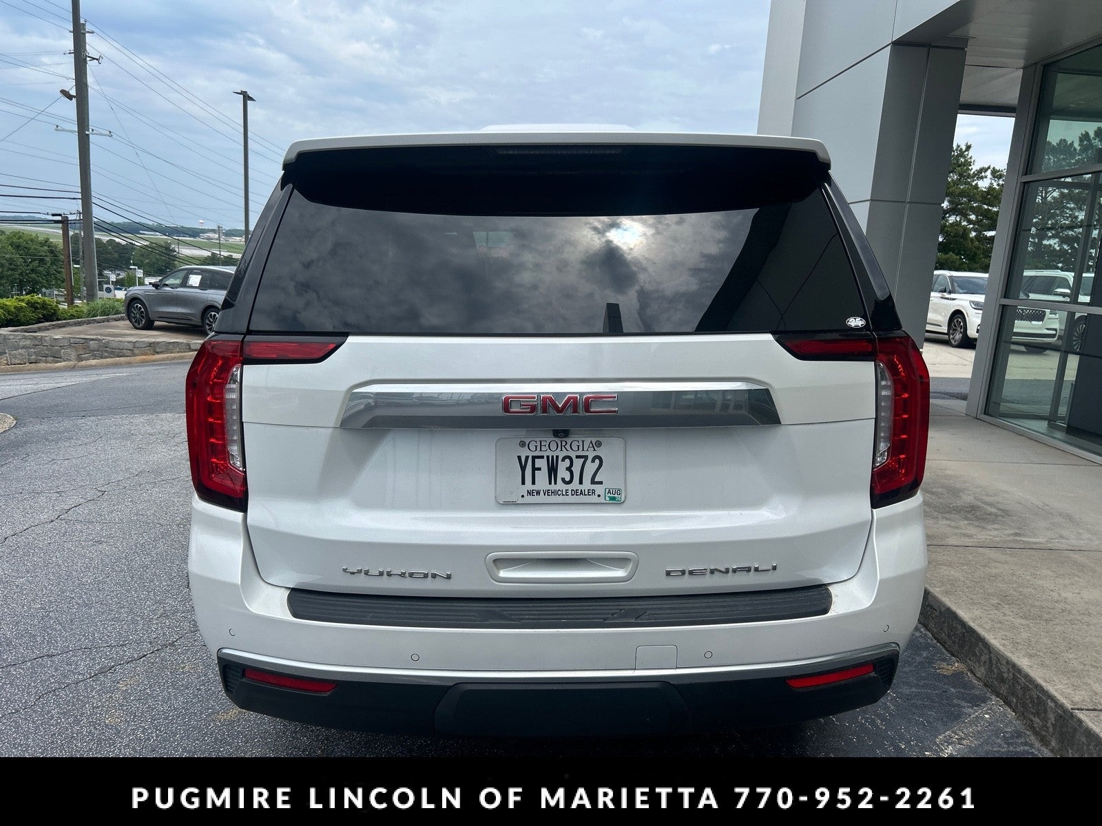 2024 GMC Yukon Diesel Denali