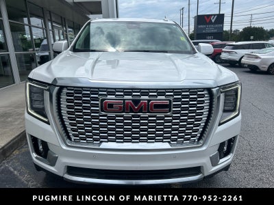 2024 GMC Yukon Diesel Denali