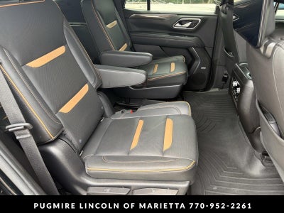 2022 GMC Yukon AT4