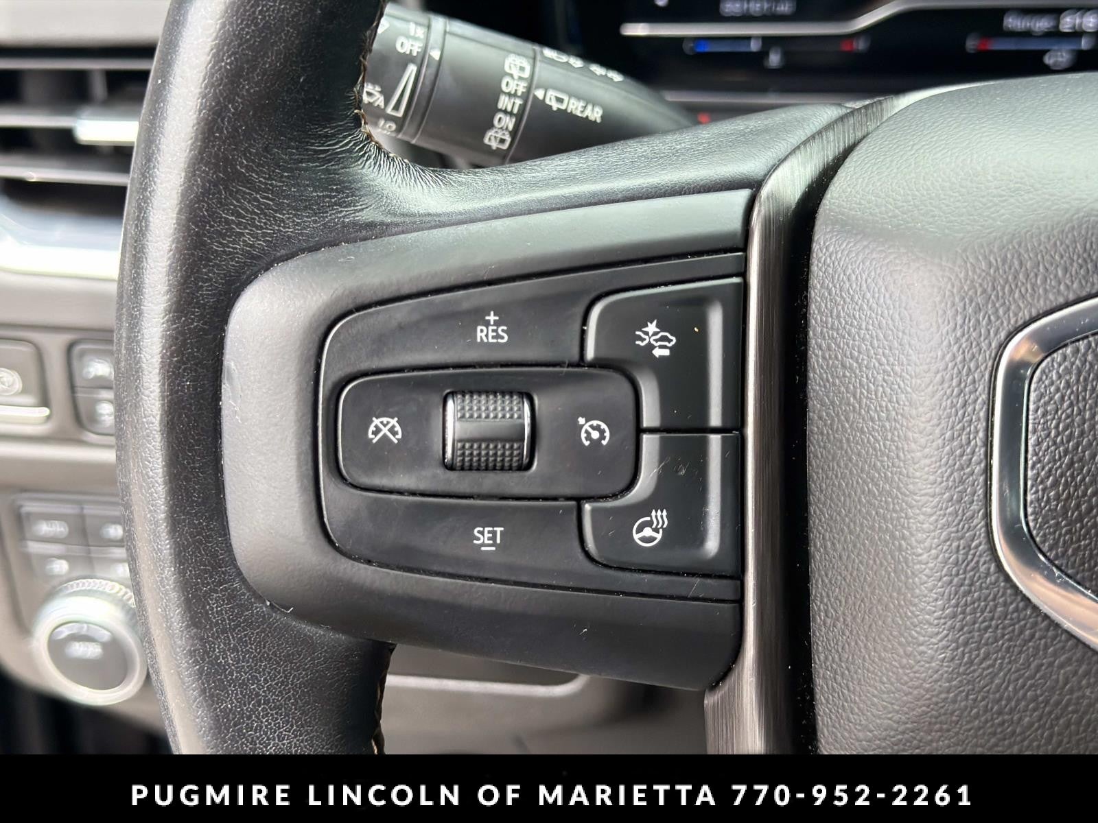 2022 GMC Yukon AT4