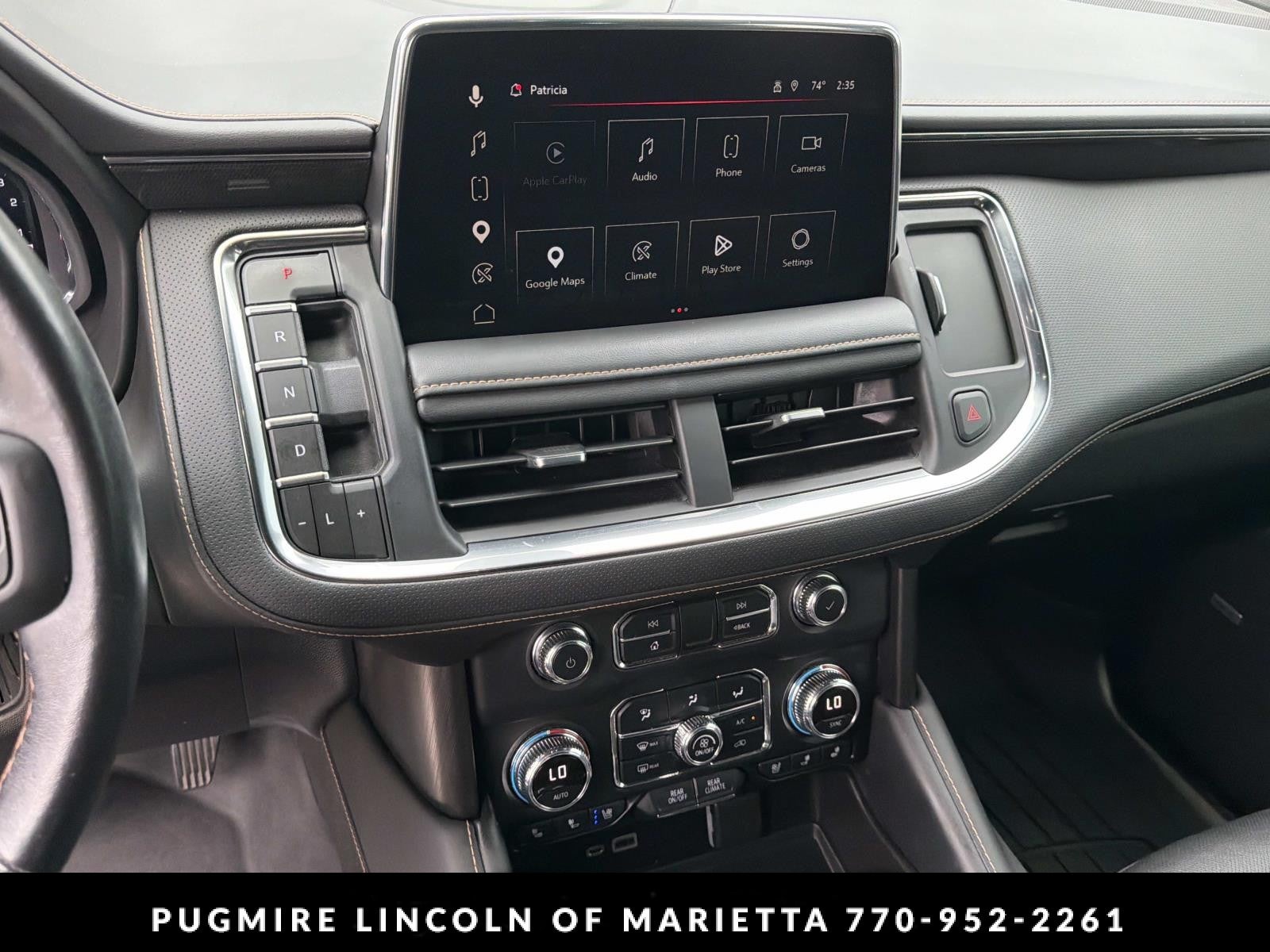 2022 GMC Yukon AT4