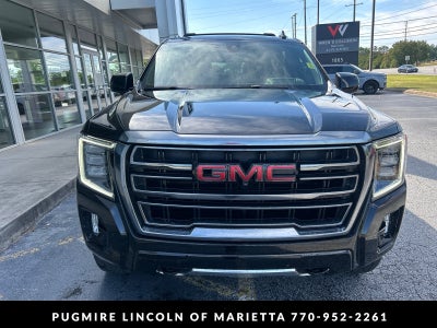 2022 GMC Yukon AT4