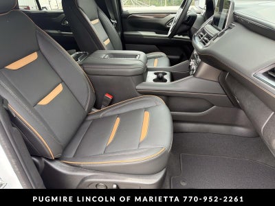 2024 GMC Yukon AT4