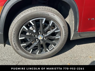 2025 Chevrolet Traverse FWD LT
