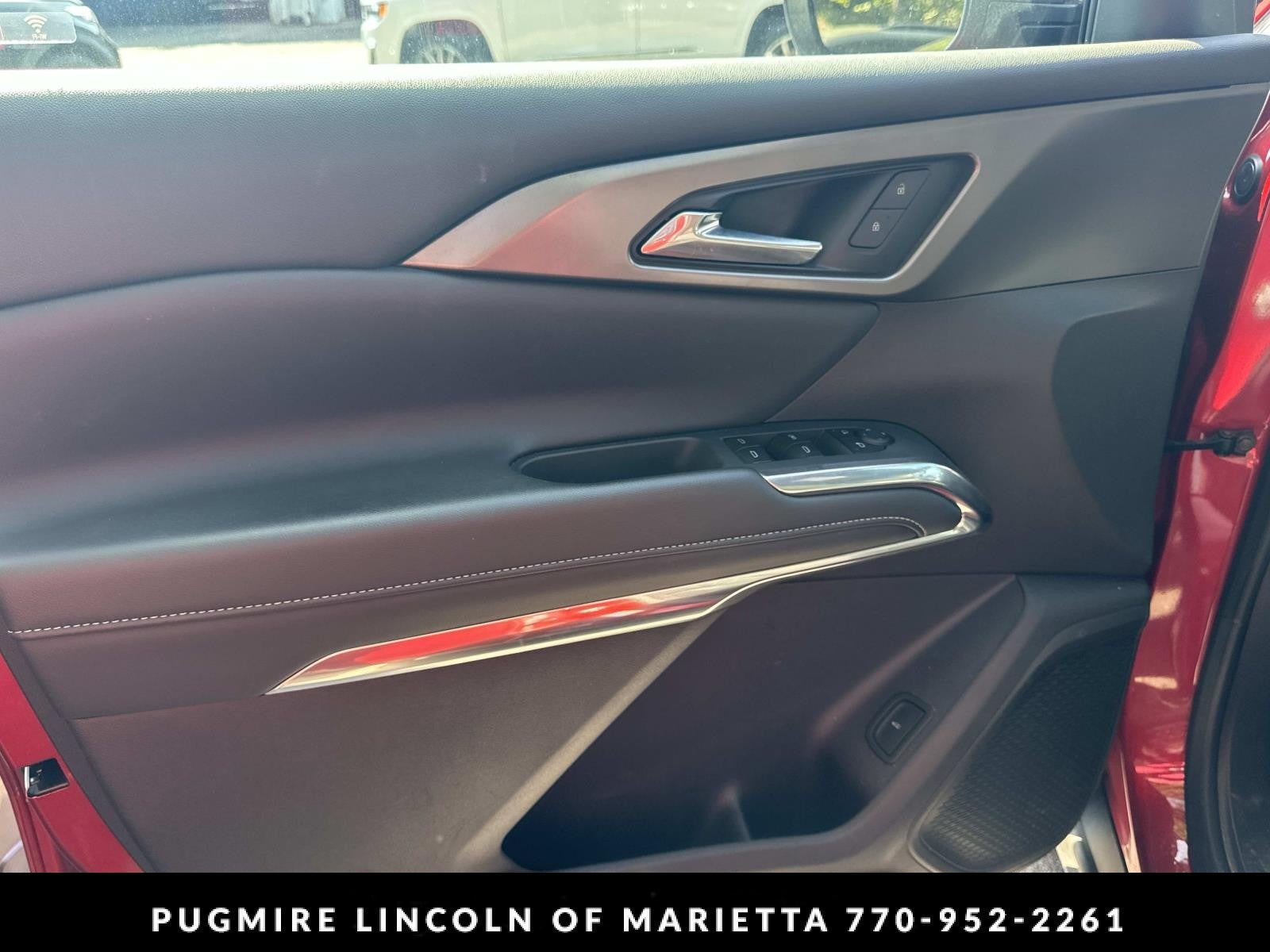 2025 Chevrolet Traverse FWD LT