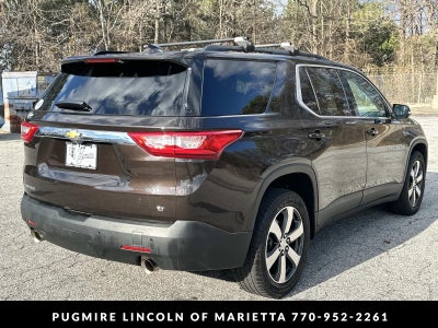 2019 Chevrolet Traverse LT Leather