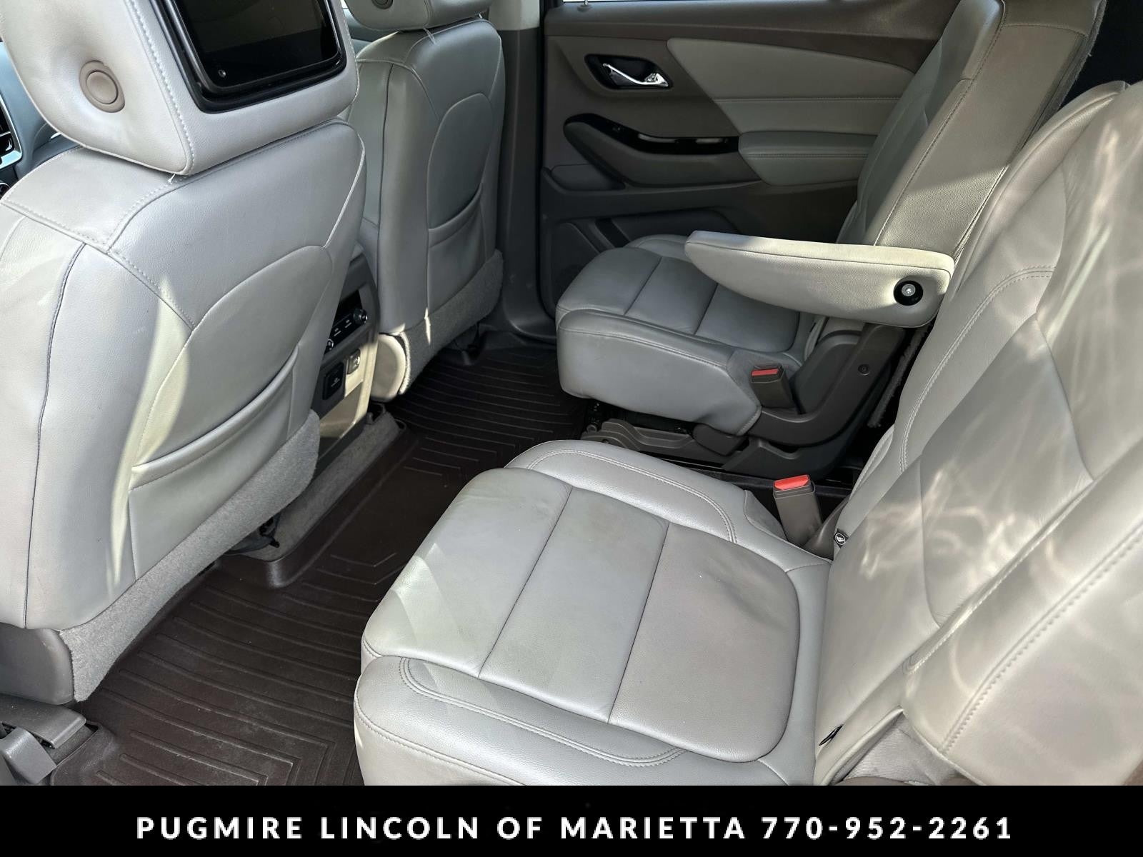 2019 Chevrolet Traverse LT Leather