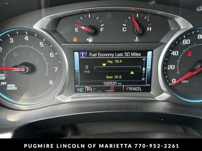 2019 Chevrolet Traverse LT Leather