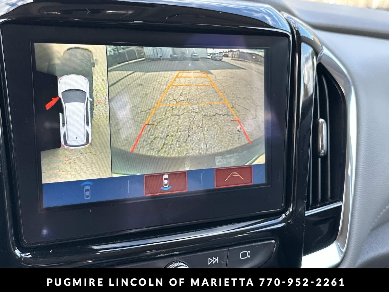 2019 Chevrolet Traverse LT Leather