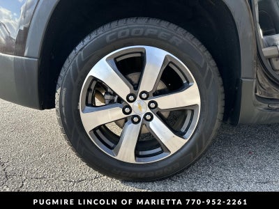 2019 Chevrolet Traverse LT Leather