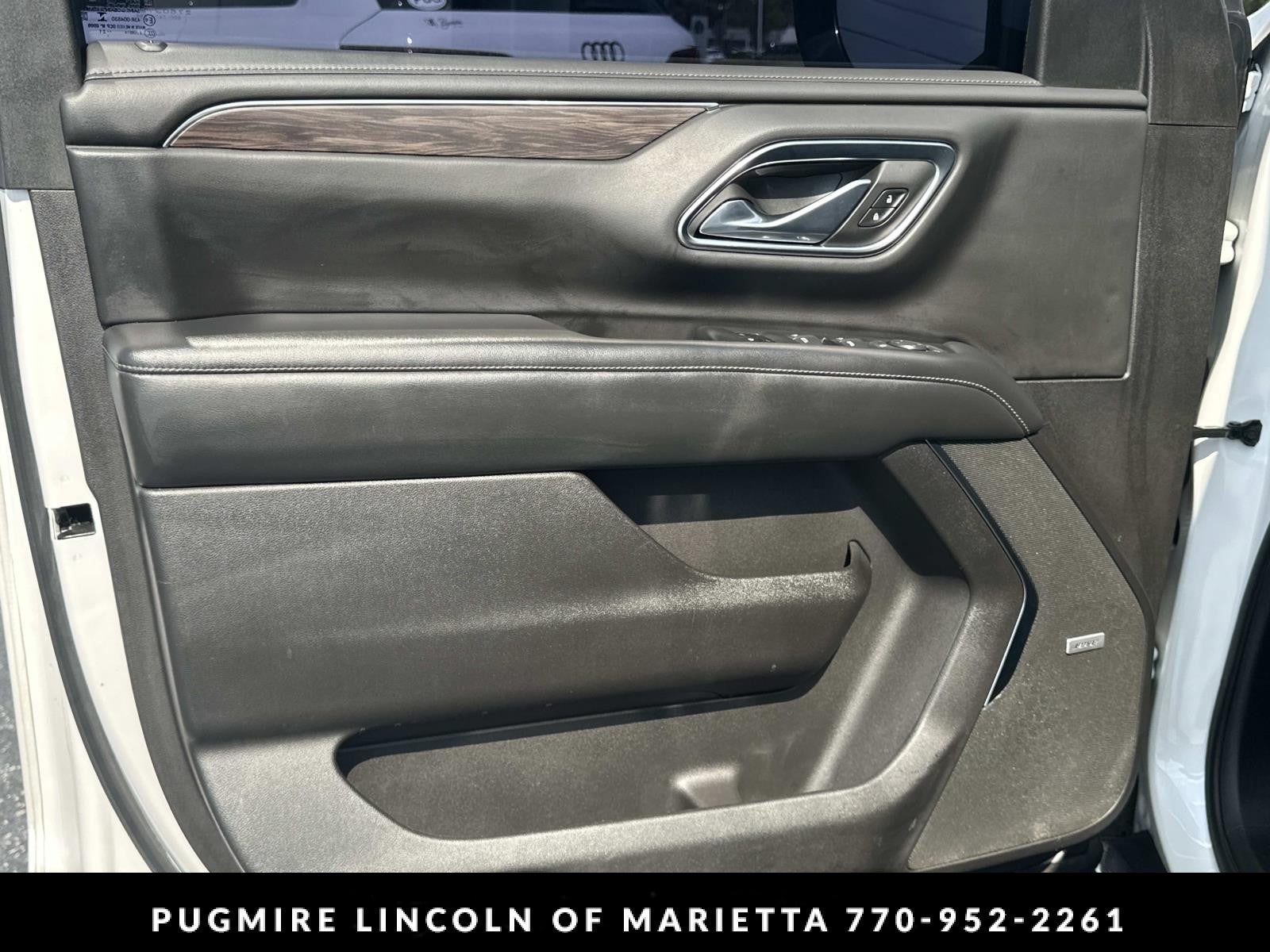2021 Chevrolet Tahoe Z71