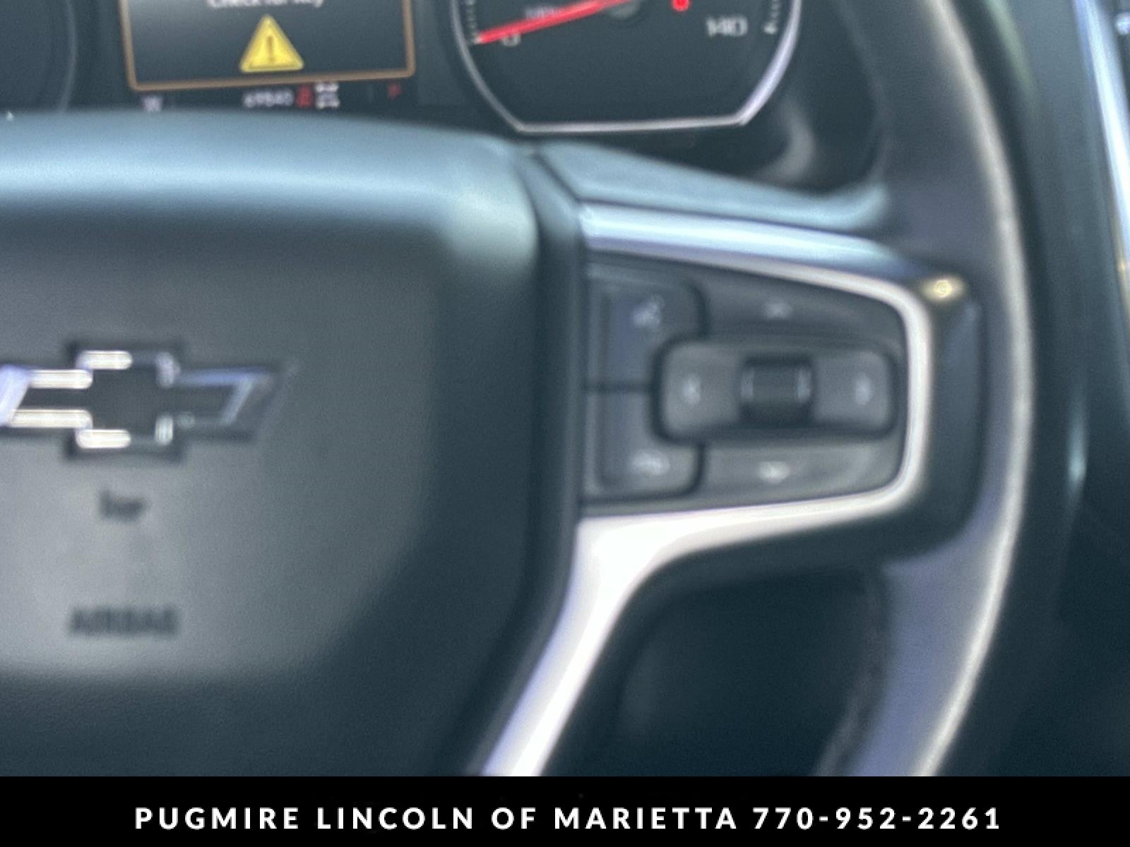 2021 Chevrolet Tahoe Z71