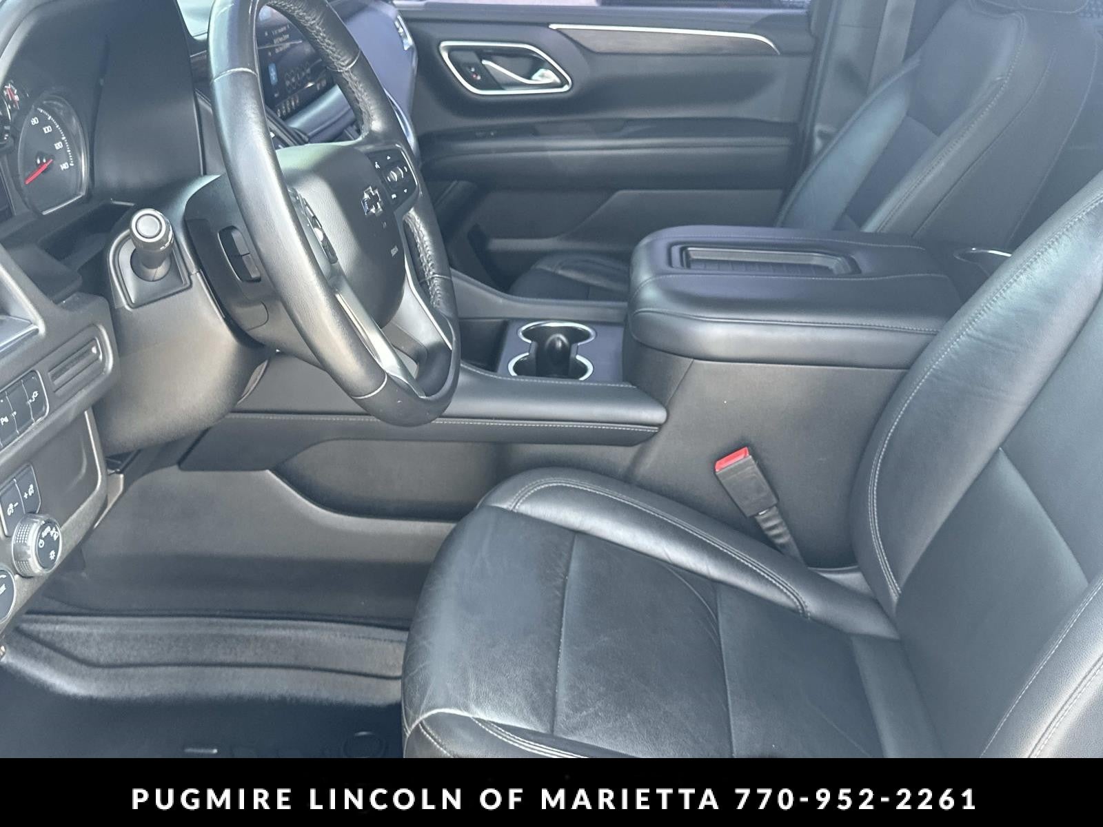 2021 Chevrolet Tahoe Z71
