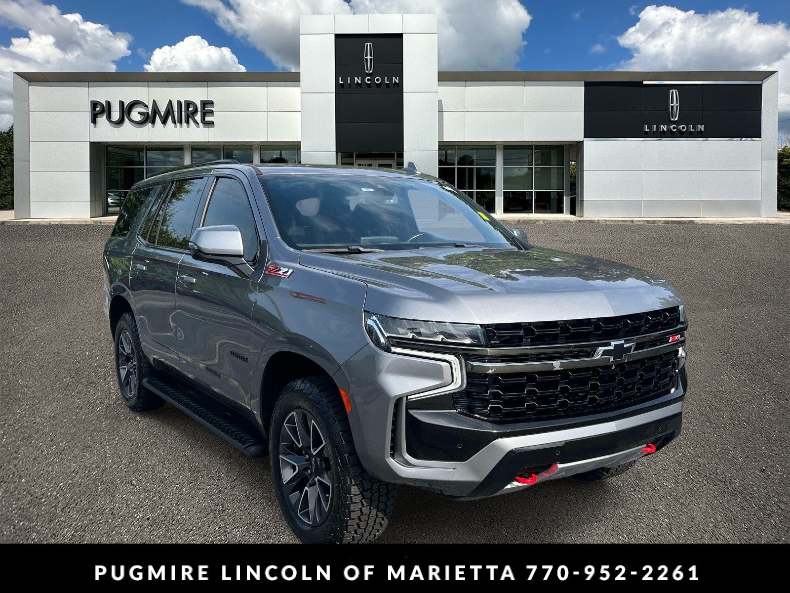 2021 Chevrolet Tahoe