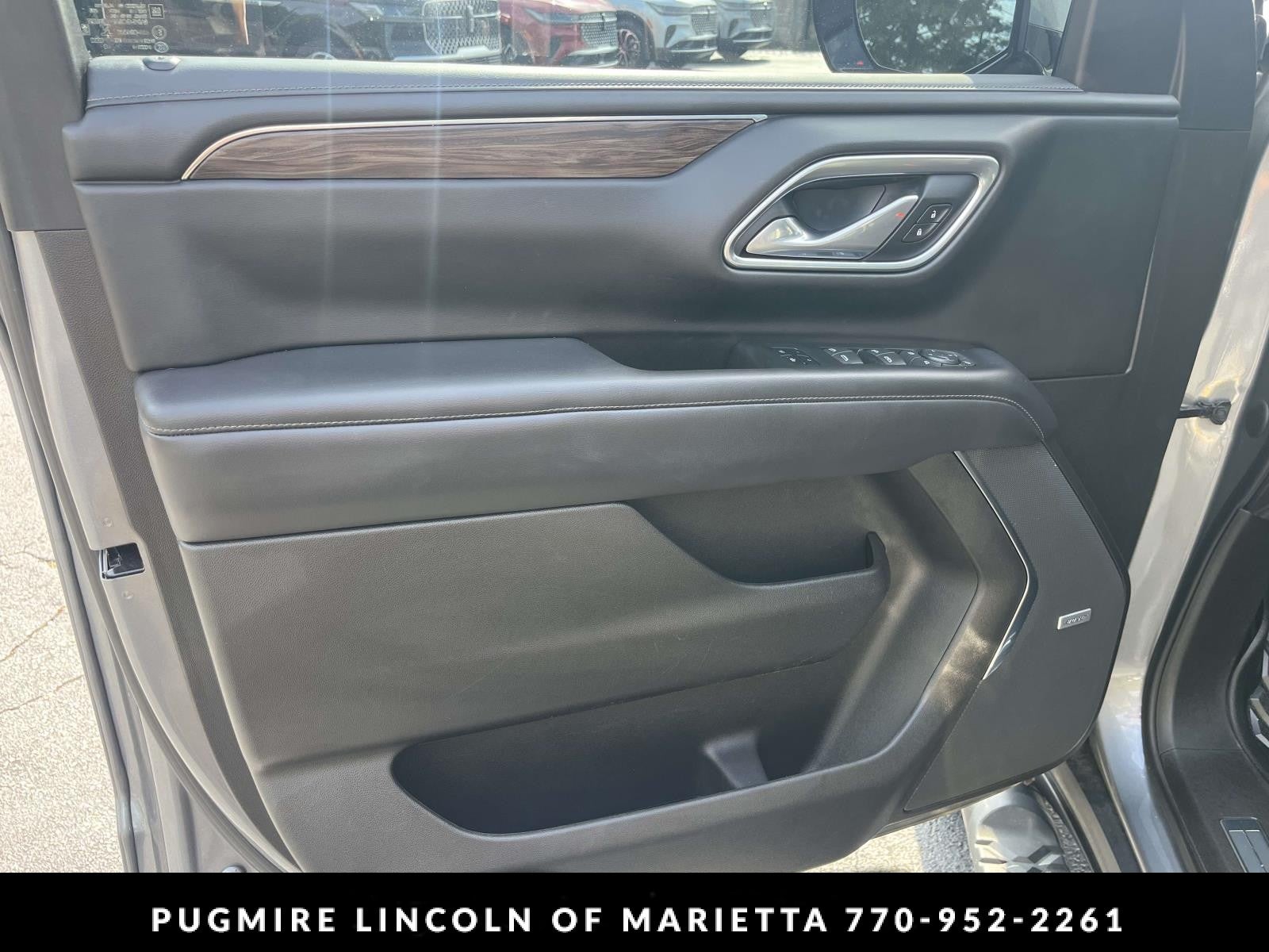 2021 Chevrolet Tahoe Z71