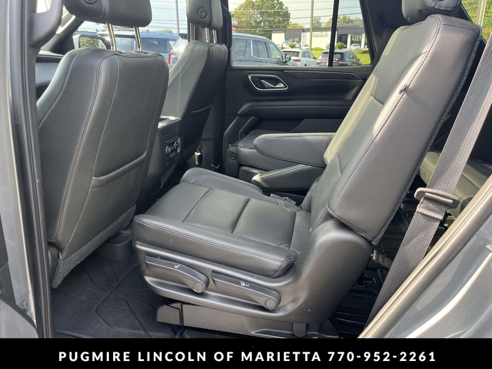 2021 Chevrolet Tahoe Z71