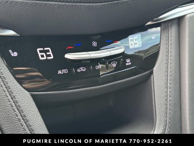 2025 Cadillac XT6 FWD Luxury