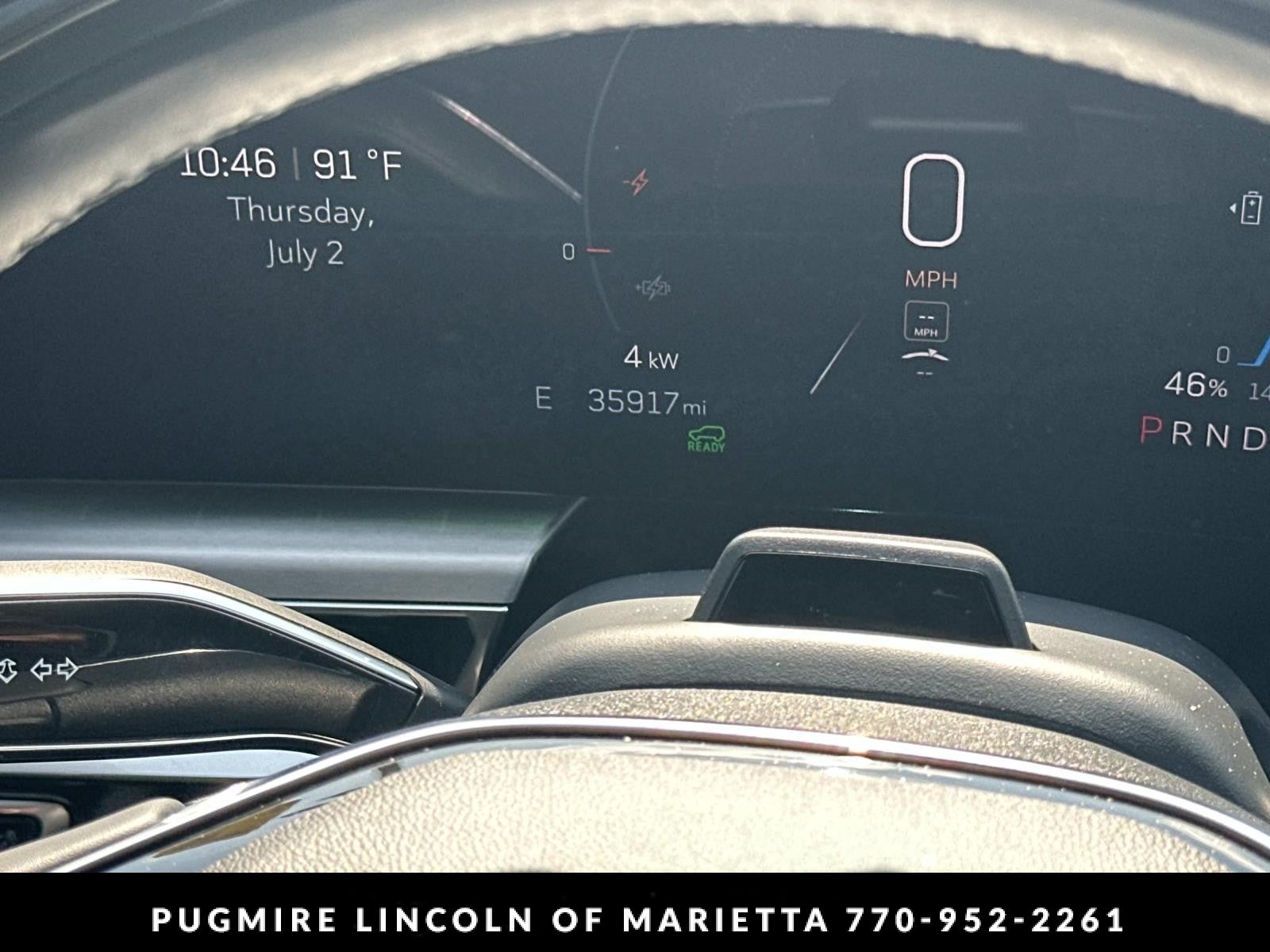 2024 Cadillac LYRIQ Sport