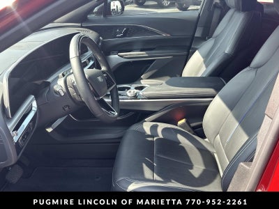 2024 Cadillac LYRIQ Sport