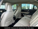 2017 Lincoln Continental Select