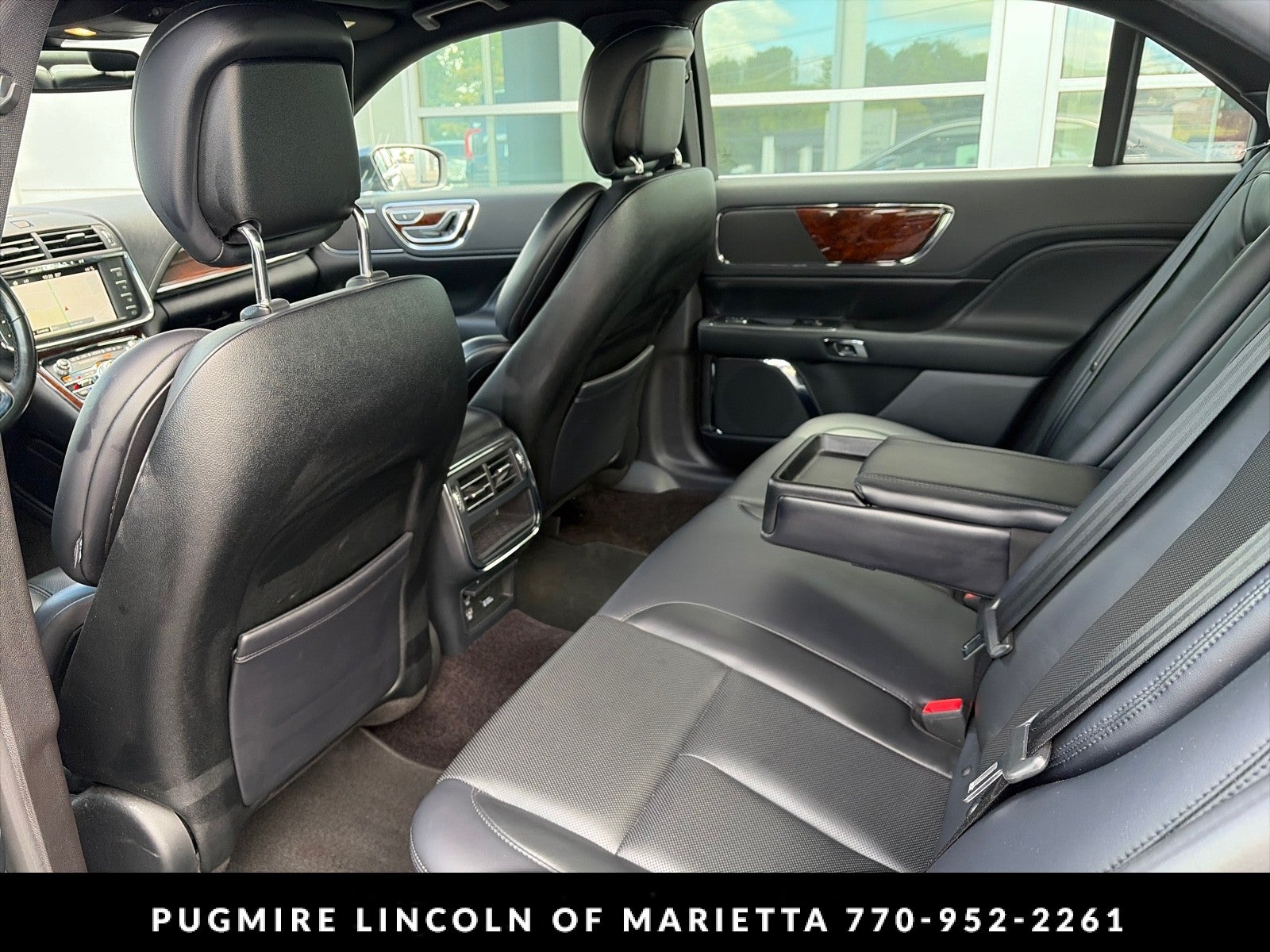 2018 Lincoln Continental Select