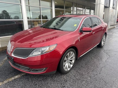 2016 Lincoln MKS Base