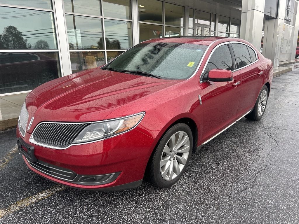 2016 Lincoln MKS Base