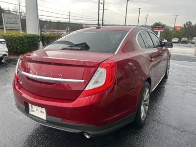 2016 Lincoln MKS Base