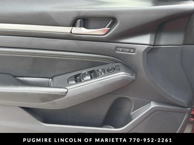 2019 Nissan Altima 2.5 Platinum
