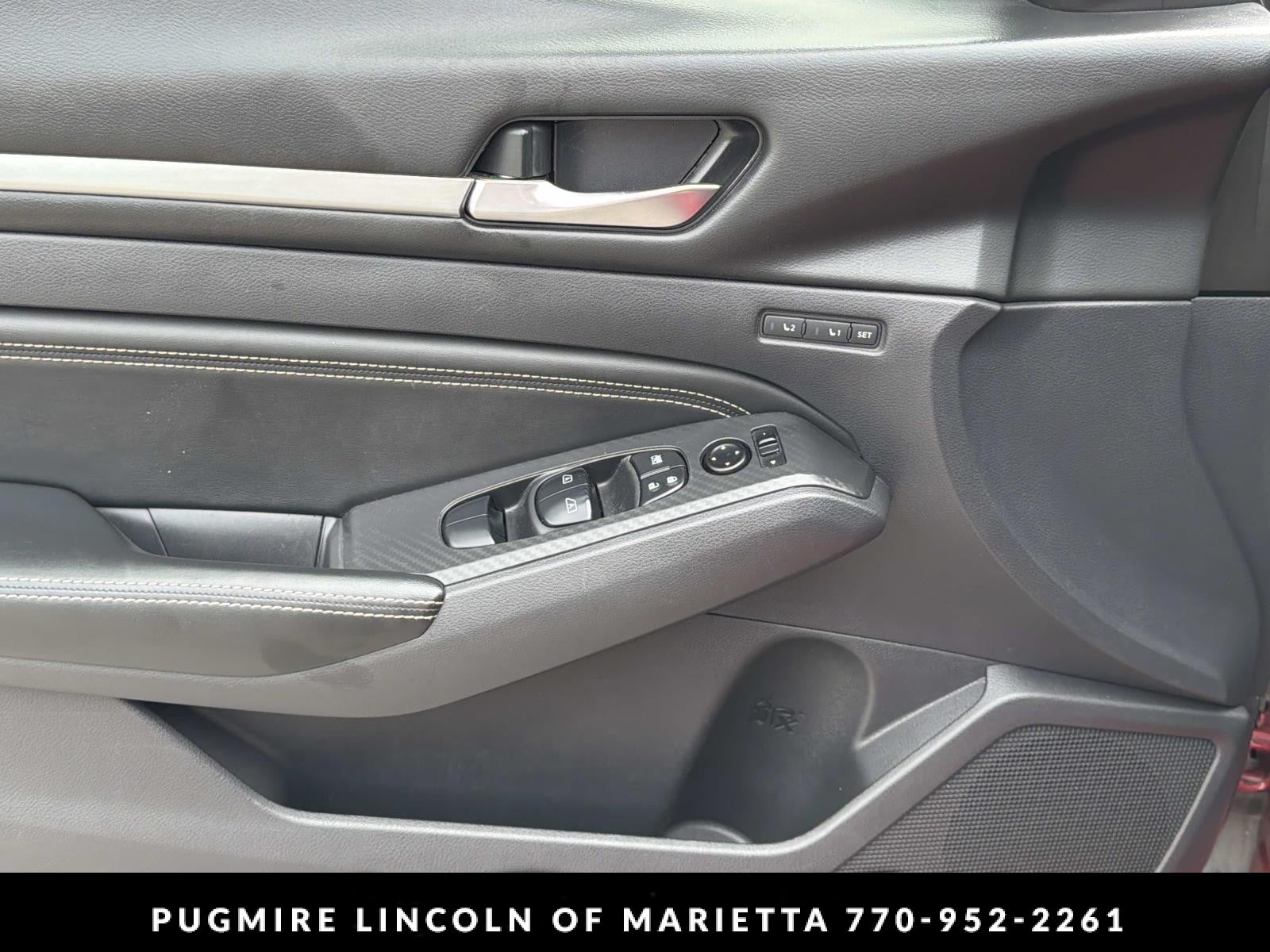2019 Nissan Altima 2.5 Platinum