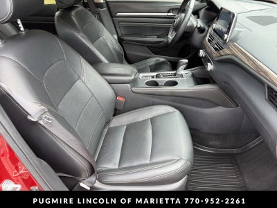 2019 Nissan Altima 2.5 Platinum
