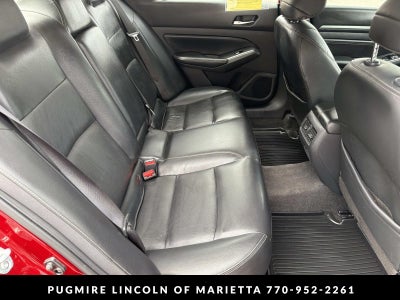 2019 Nissan Altima 2.5 Platinum