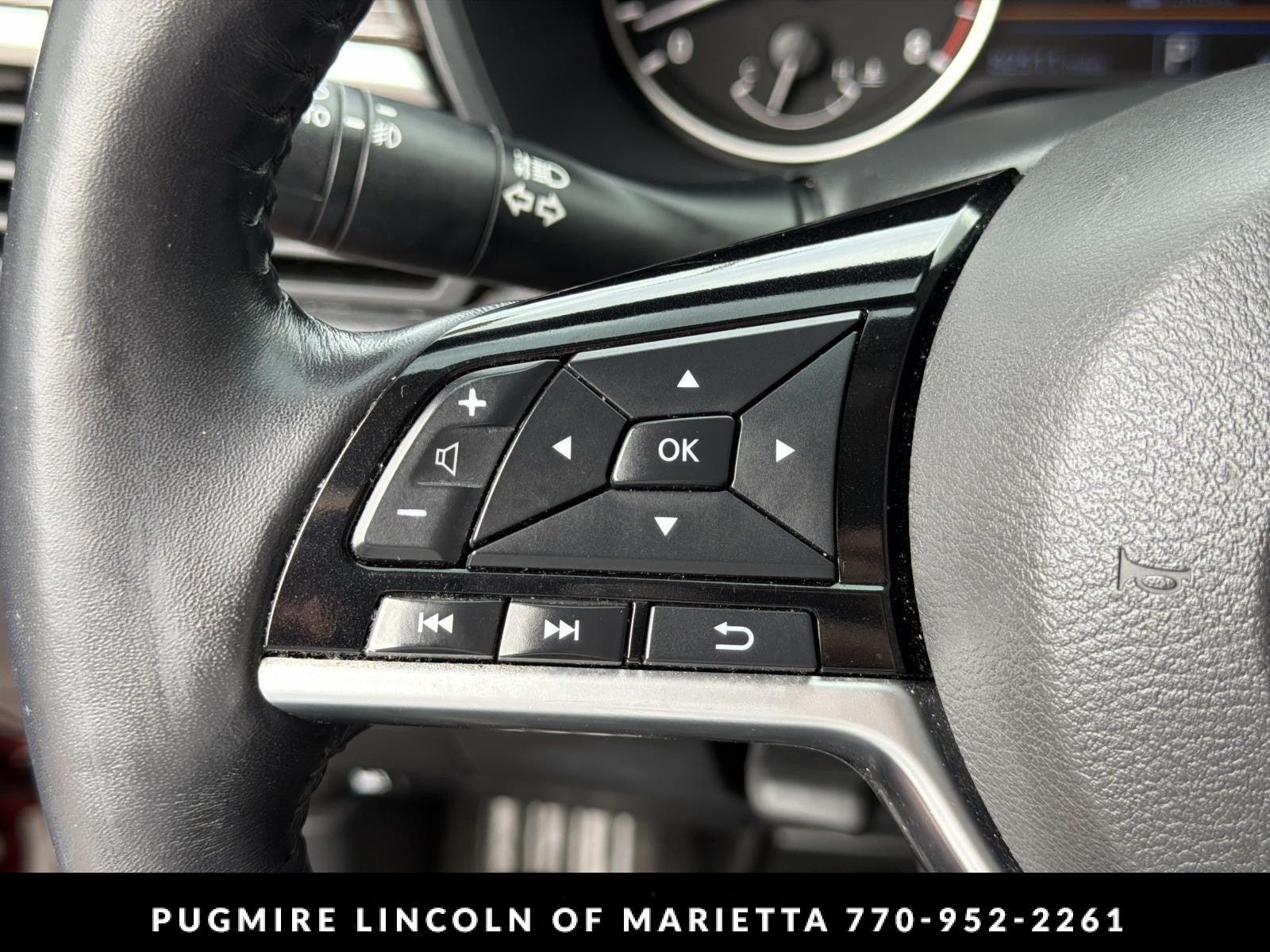 2019 Nissan Altima 2.5 Platinum