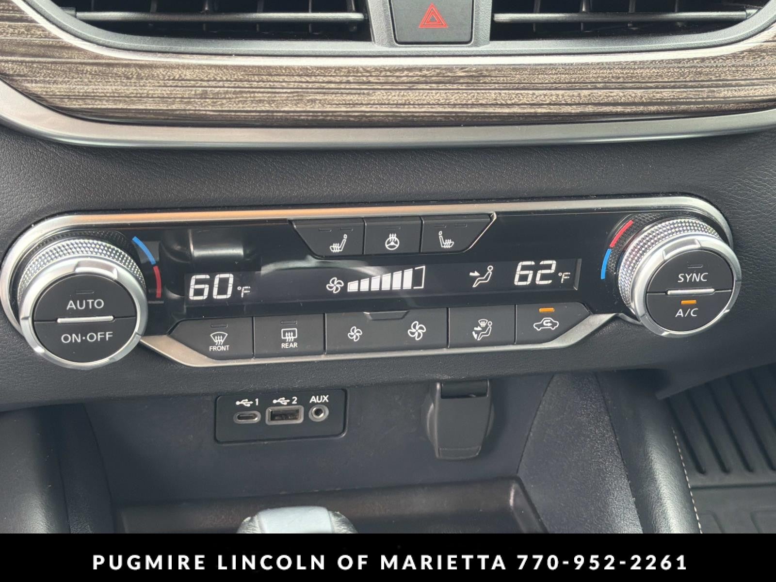2019 Nissan Altima 2.5 Platinum