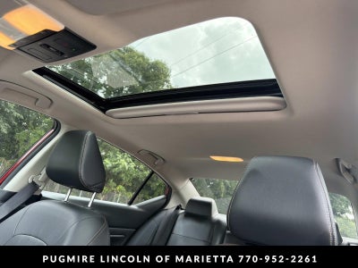 2019 Nissan Altima 2.5 Platinum