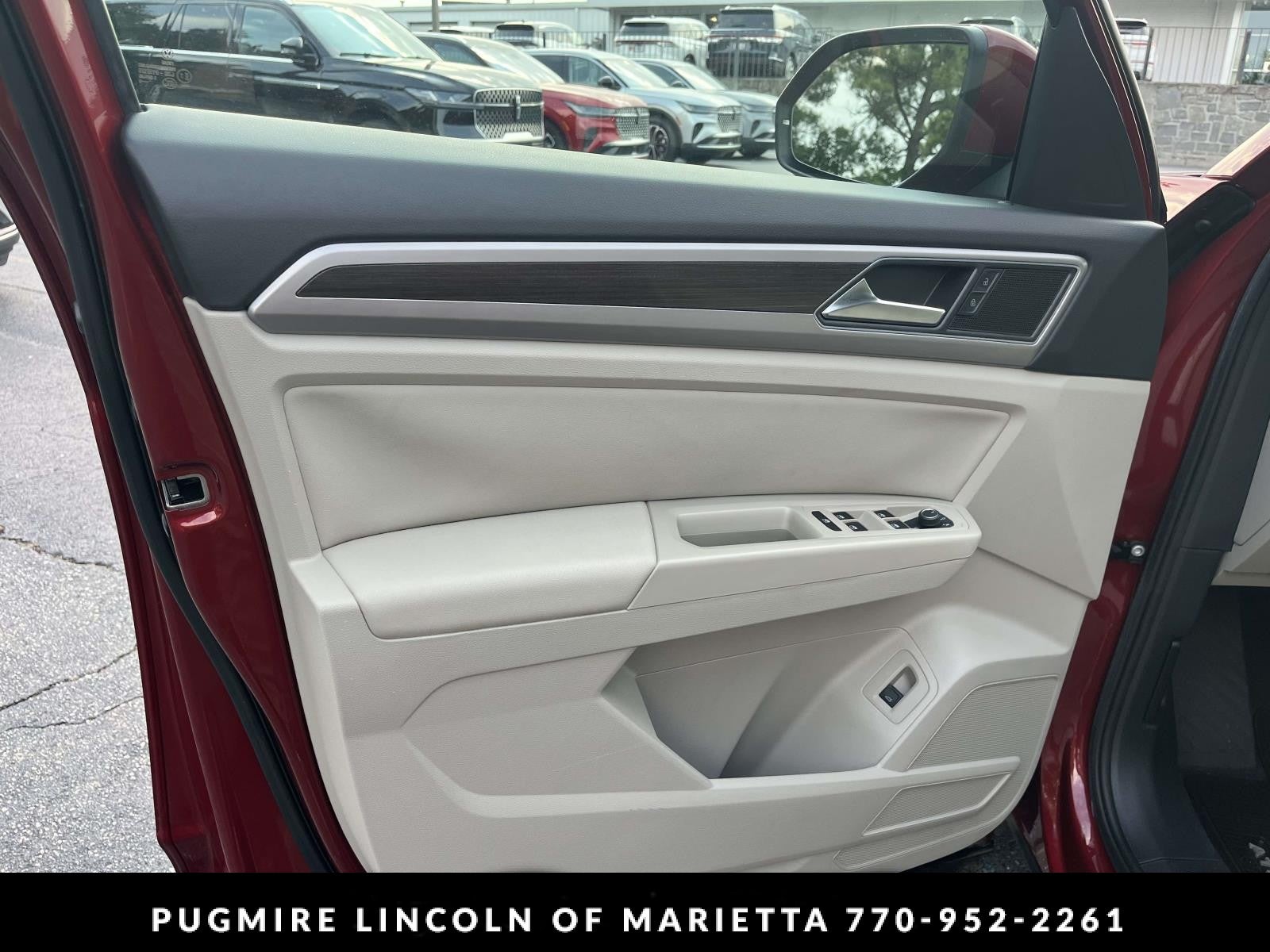 2019 Volkswagen Atlas 3.6L V6 SE w/Technology
