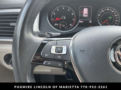 2019 Volkswagen Atlas 3.6L V6 SE w/Technology